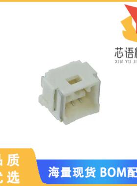全新5025840370原装(CONN RCPT 3POS 0.059 TIN SMD)正品