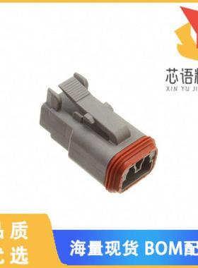 全新DT06-2S-C015原装(CONN PLUG HSG 2POS)正品