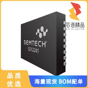 全新GS12241-INTE3原装(12G UHD-SDI RETIMING ADAPT