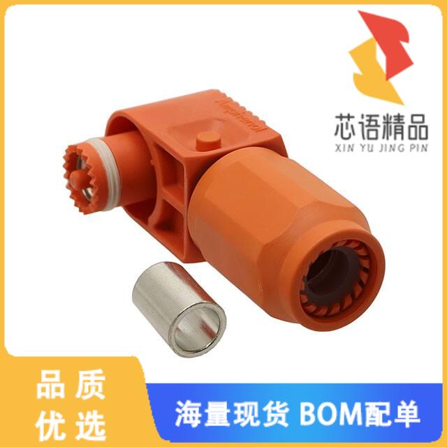 全新SLPPC50BSO4原装(10.3MM SURLOK PLUS R/A PLUG