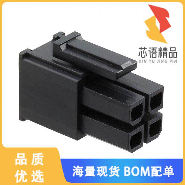 全新1716920104原装(CONN RCPT HSG 4POS 5.70MM)正品