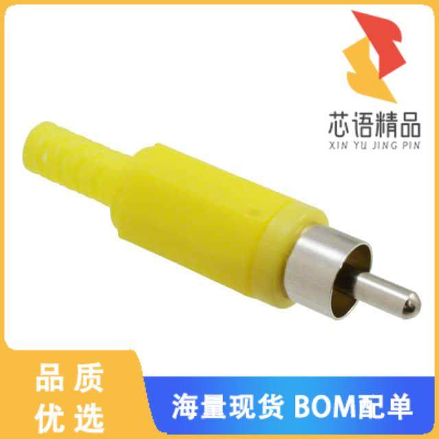 全新RCP-024原装(CONN RCA PLUG MONO 2COND)正品