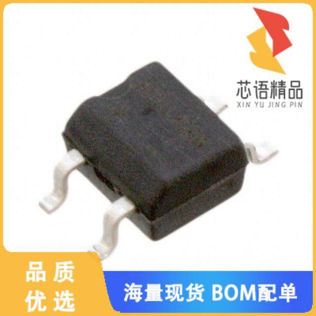 全新CDBHM180L-G原装(BRIDGE RECT 1PHASE 80V 1A MB