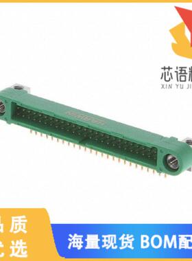 全新G125-MH15005M4P原装(CONN HDR 1.25MM R/A 50PO