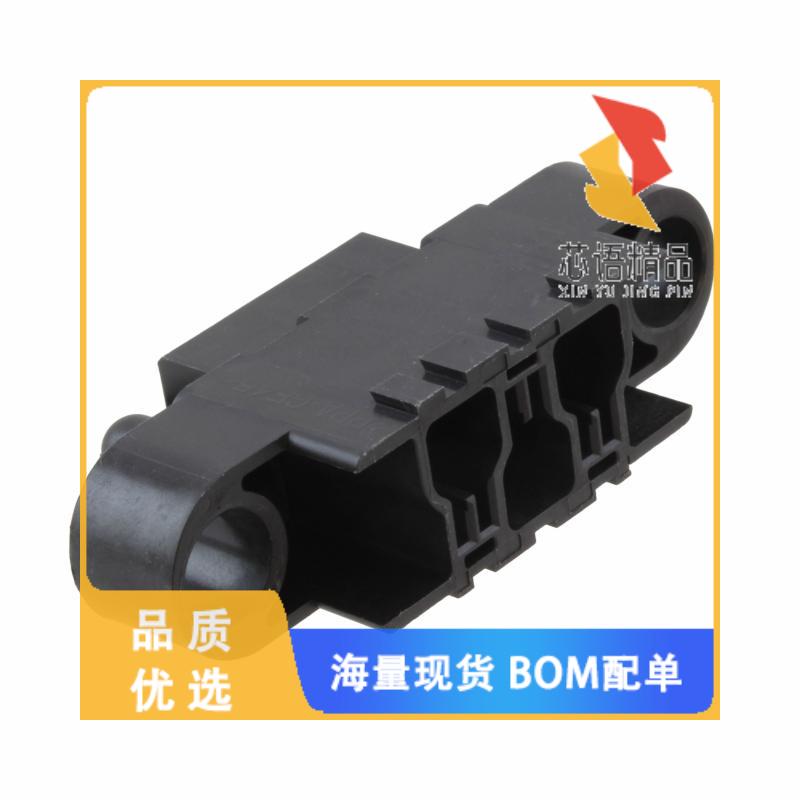 全新1600606-2原装(CONN RCPT HSG MULTI-BEAM 3P BL