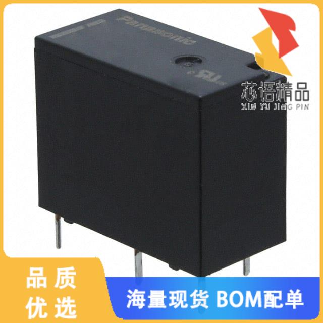 全新ALQ124原装(RELAY GEN PURPOSE SPDT 10A 24V)正品