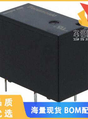全新ALQ124原装(RELAY GEN PURPOSE SPDT 10A 24V)正品