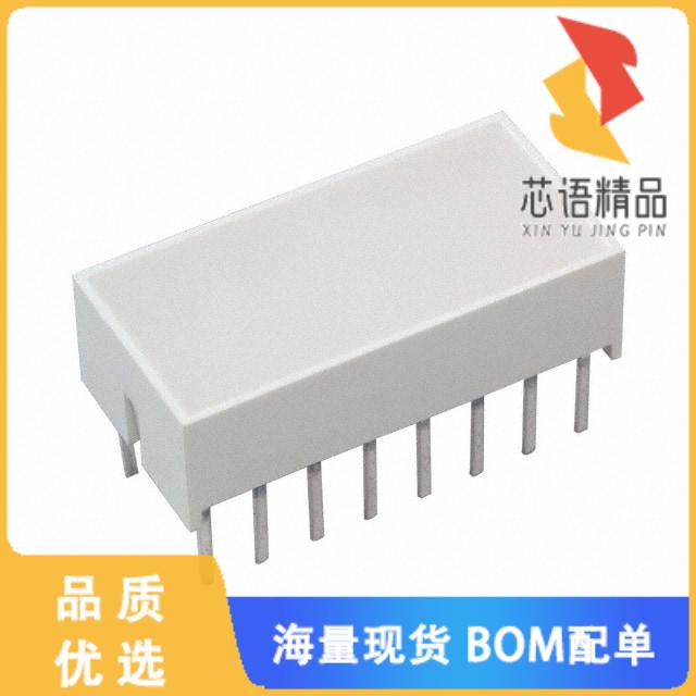 全新HLMP-2785原装(LED LT BAR 8.89X19.05MM SGL YL