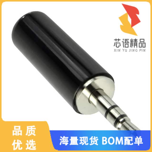 全新SP-3530A原装(AUDIO PLUG, 3.5 MM, STRAIGHT, 3)正品