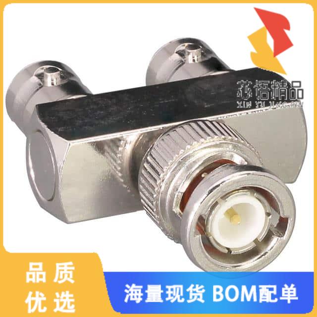 全新ADP-BNCM-BNCF-T-2原装(BNC MALE TO BNC FML T