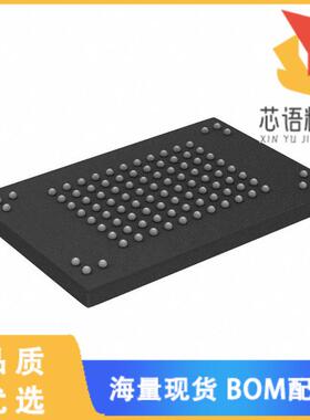 全新MT29F64G08CBCBBH1-10X:B原装(IC FLASH 64GBIT