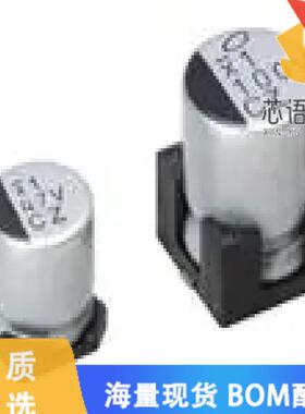 全新UCZ1H101MCS1GS原装(CAP ALUM 100UF 20% 50V SM