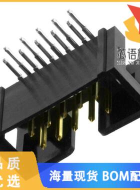 全新XG4C-1034原装(CONN HEADER R/A 10POS 2.54MM)正品