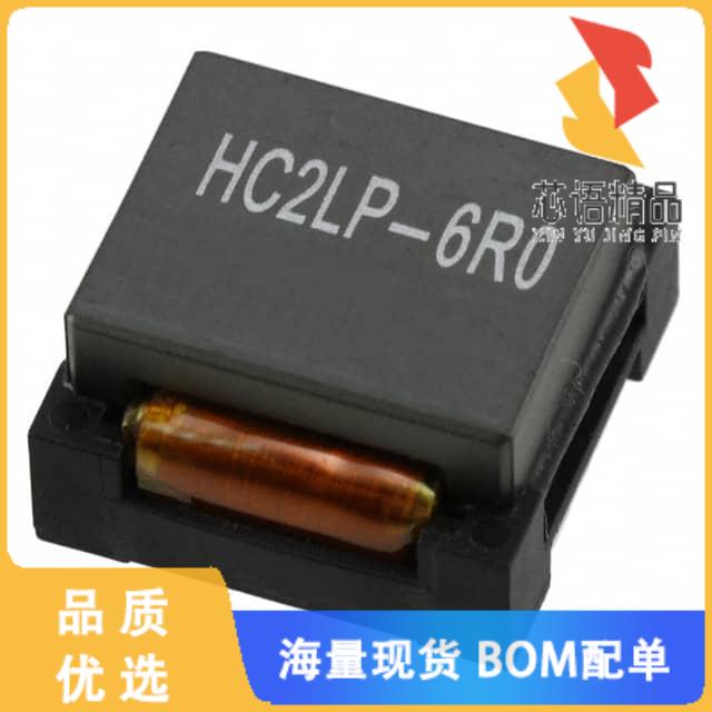全新HC2LP-6R0-R原装(FIXED IND 6UH 17A 4.6 MOHM S