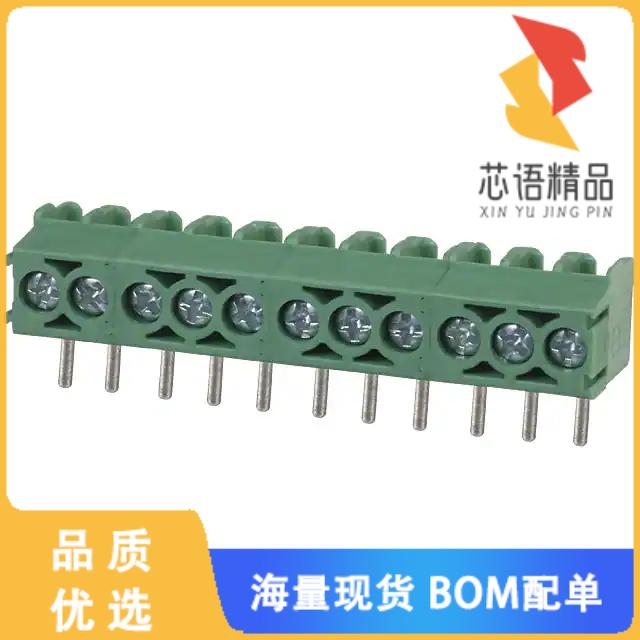 全新1984853原装(TERM BLK 11POS TOP ENT 3.5MM PCB)正品