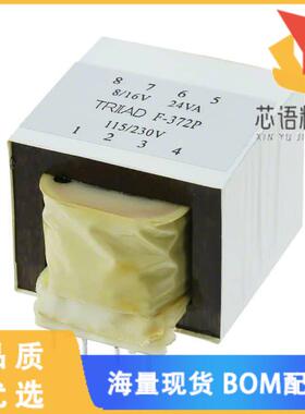 全新F-372P原装(PWR XFMR LAMINATED 24VA TH)正品