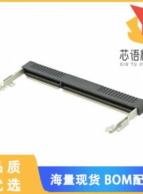 全新2013022-1原装(CONN SKT SODIMM 204POS SMD)正品