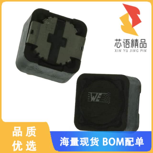 全新744770282原装(FIXED IND 820UH 600MA 1.64OHM