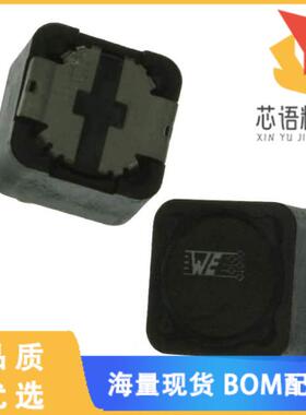 全新744770282原装(FIXED IND 820UH 600MA 1.64OHM