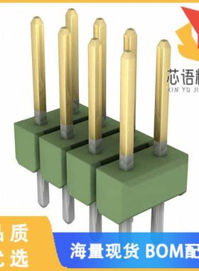 全新826656-4原装(CONN HEADER VERT 8POS 2.54MM)正品