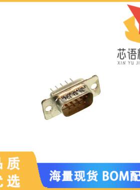 全新DE09P364TXLF原装(CONN D-SUB PLUG 9POS VERT S