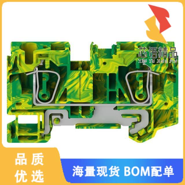 全新REB-A2D-YG原装(TERM BLK GND 8-24 AWG)正品