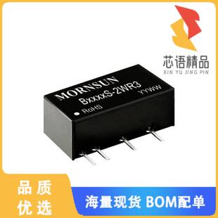 全新B2409S-2WR3原装(ISOLATED MODULE DC DC CONVER