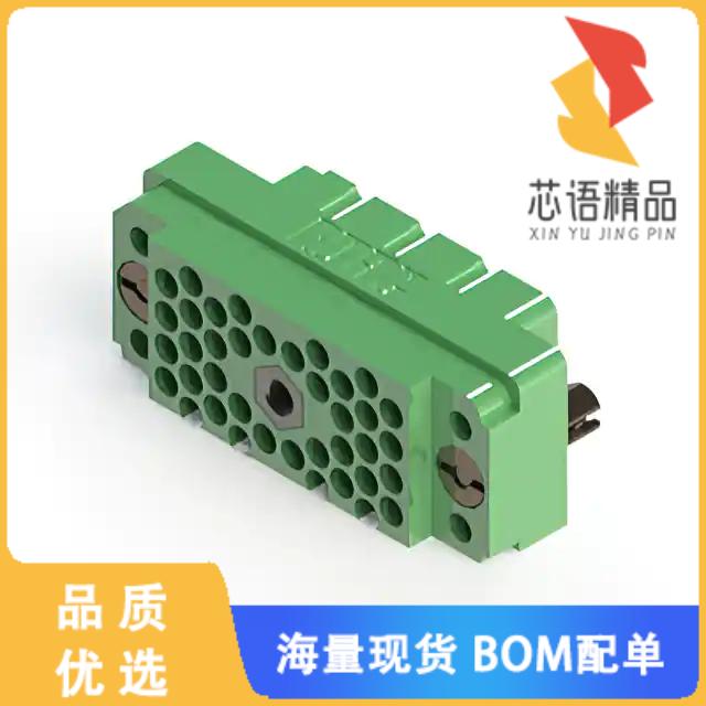 全新516-038-000-202原装(CONN HSG RACK & PANEL 38