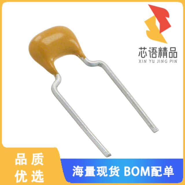 全新C330C104KCR5TA原装(CAP CER 0.1UF 500V X7R RA