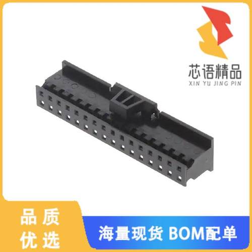 全新10073599-032LF原装(CONN RCPT HSG 32POS 2.00M