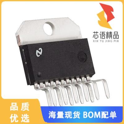 全新LMD18200T原装(IC MTR DRV BIPLR 12-55V TO220-