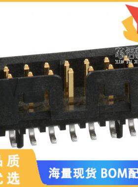 全新0878321420原装(CONN HEADER SMD 14POS 2MM)正品