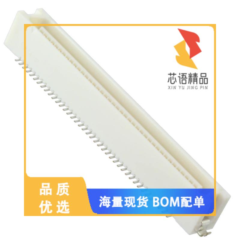 全新FX2-80P-1.27SVL(71)原装(CONN HDR 80POS 1.27M