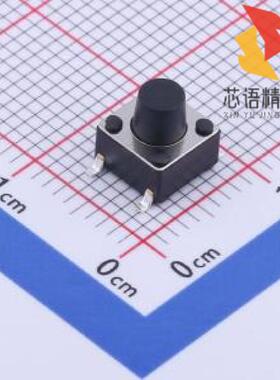 全新GT-TC089C-H065-L1原装(6*6*6.5立式轻触100gf)正品