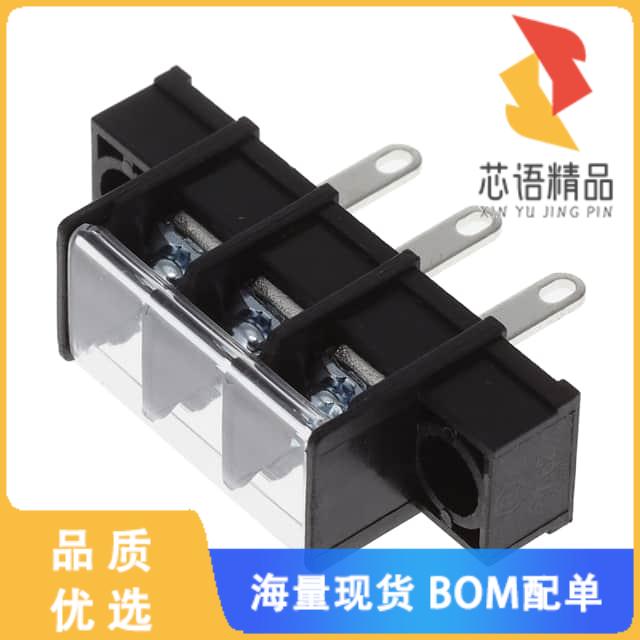 全新YK3050313000G原装(BARRIER TERMINAL BS 3POS,