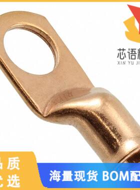 全新0192210399原装(CONN RING FLAT 2AWG #3/8 CRIM