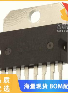 全新TDA7264原装(IC AMP AB STEREO 25W 8MULTIWATT)正品