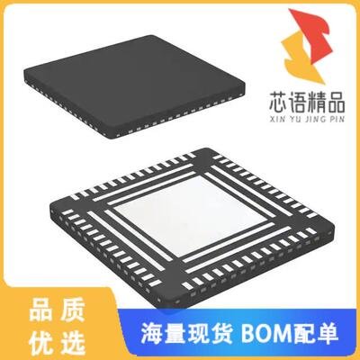 全新DP83847ALQA56A/NOPB原装(IC TRANSCEIVER 1/1 5