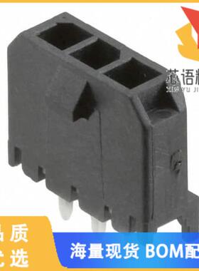 全新0436500328原装(CONN HEADER VERT 3POS 3MM)正品