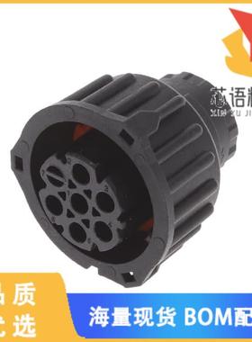 全新967650-2原装(CONN PLUG HSNG FMALE 6POS INLIN