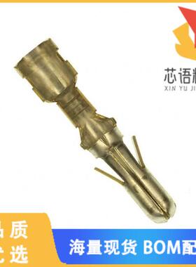 全新61627-1原装(CONN PIN 14-20AWG CRIMP TIN)正品