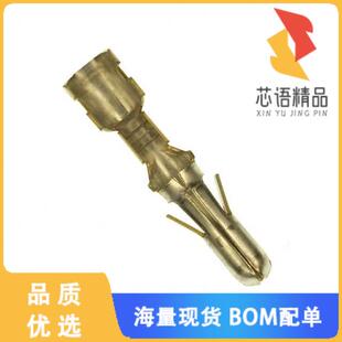 PIN 正品 1原装 TIN CONN CRIMP 全新61627 20AWG