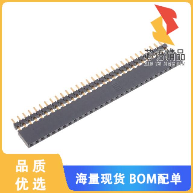 全新ESQT-130-03-G-S-368原装(CONN SOCKET 30POS 0.