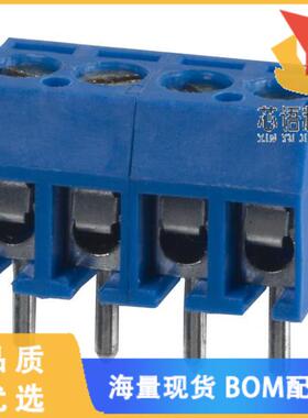 全新OSTTE040161原装(TERM BLK 4POS SIDE ENT 3.5MM