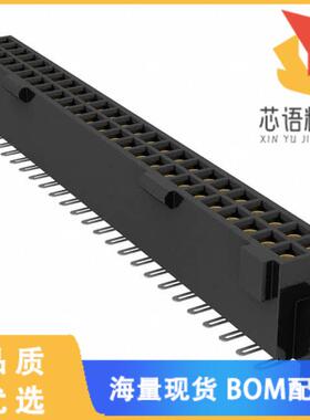 全新SFML-125-02-L-D-A原装(CONN RCPT 50POS 0.05 G