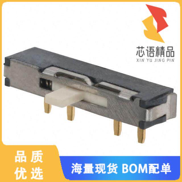 全新CSS-1312MC原装(SWITCH SLIDE SP3T 100MA 12V)正品