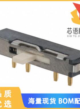 全新CSS-1312MC原装(SWITCH SLIDE SP3T 100MA 12V)正品