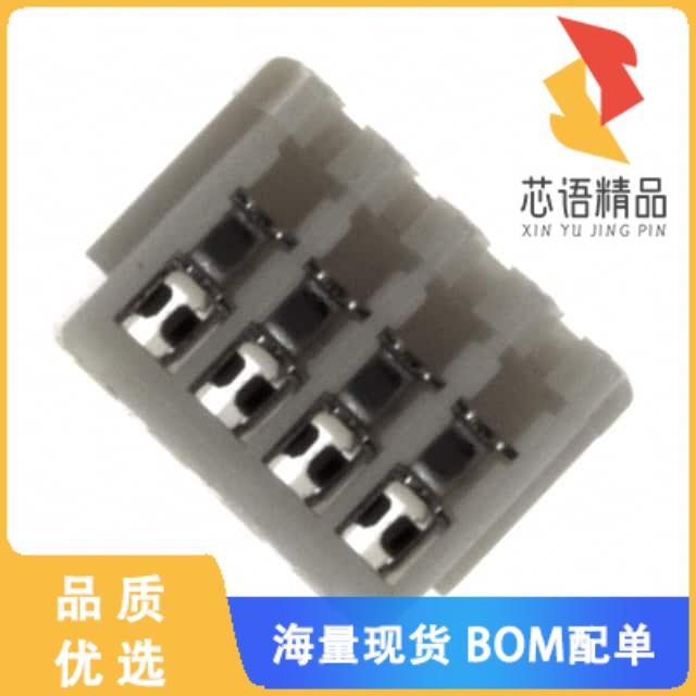 全新04SR-3S原装(CONN RCPT 4POS IDC 30AWG TIN)正品