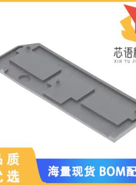 全新281-324原装(END INTERMEDIATE PLATE; 2.5)正品