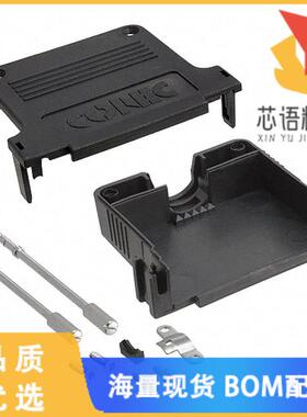 全新165X03339A原装(CONN BACKSHELL 37POS 180DEG B